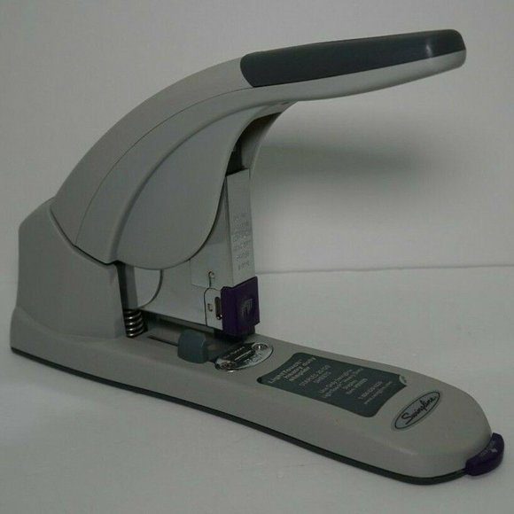 Swingline Office Swingline Lighttouch Heavy Duty Stapler 234 Poshmark